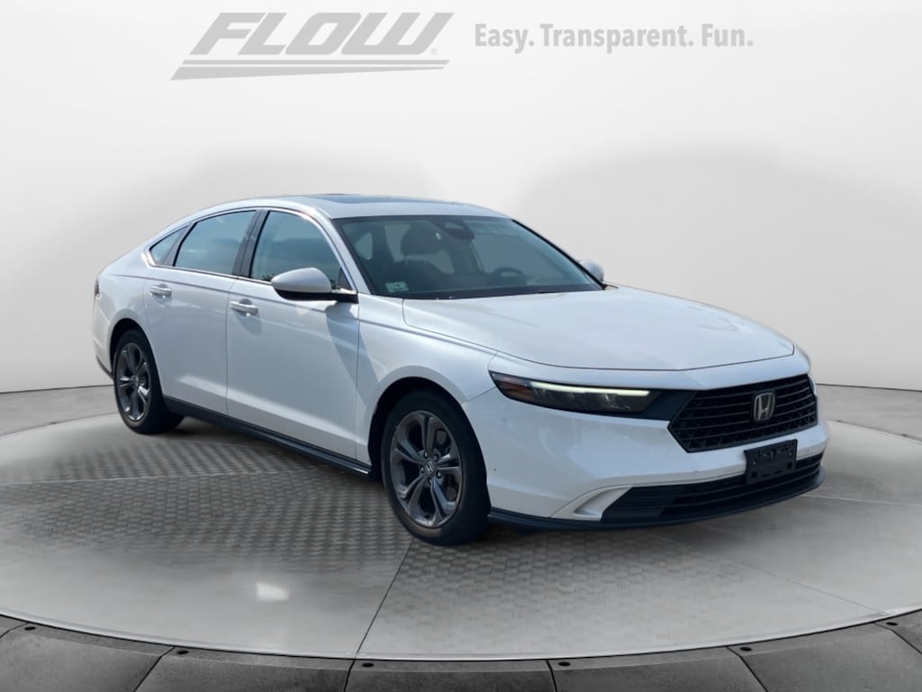 Used 2023 Honda Accord EX Sedan