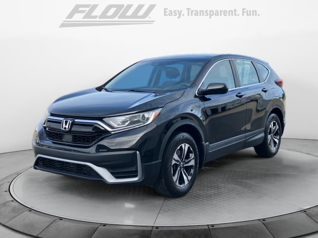 Certified 2021 Honda CR-V AWD Special Edition SUV