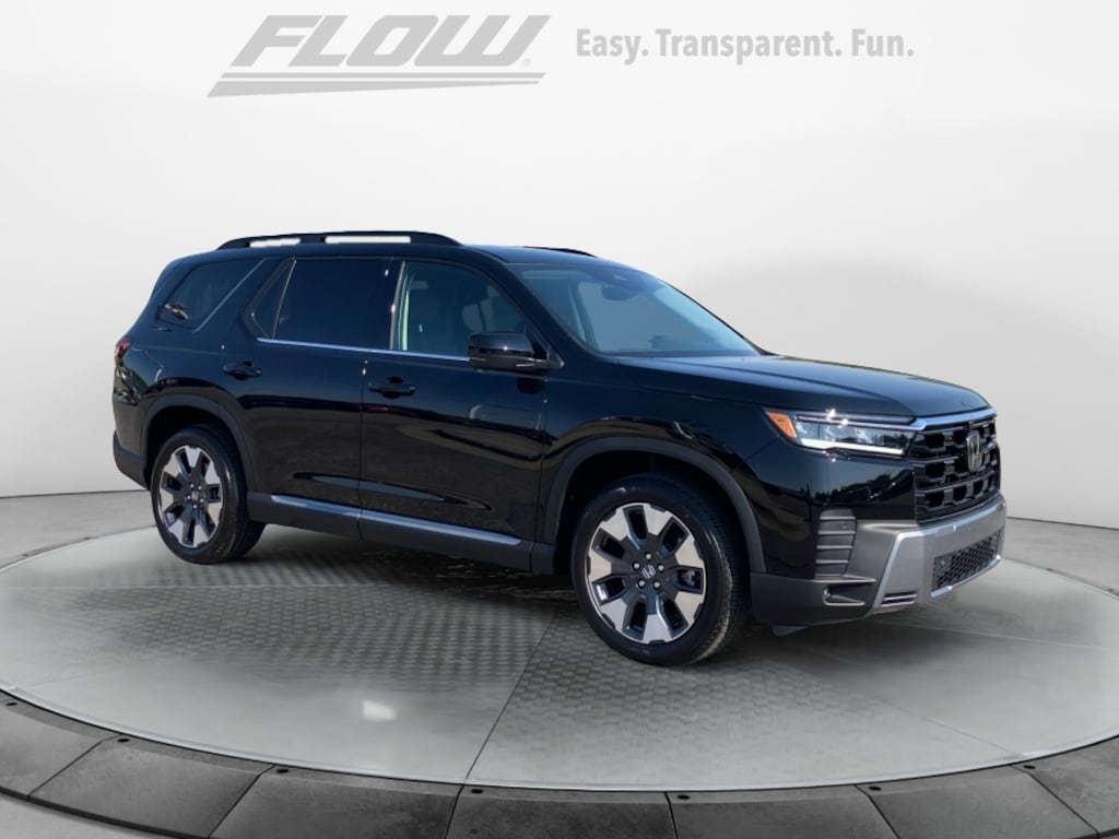New 2026 Honda Pilot Elite SUV
