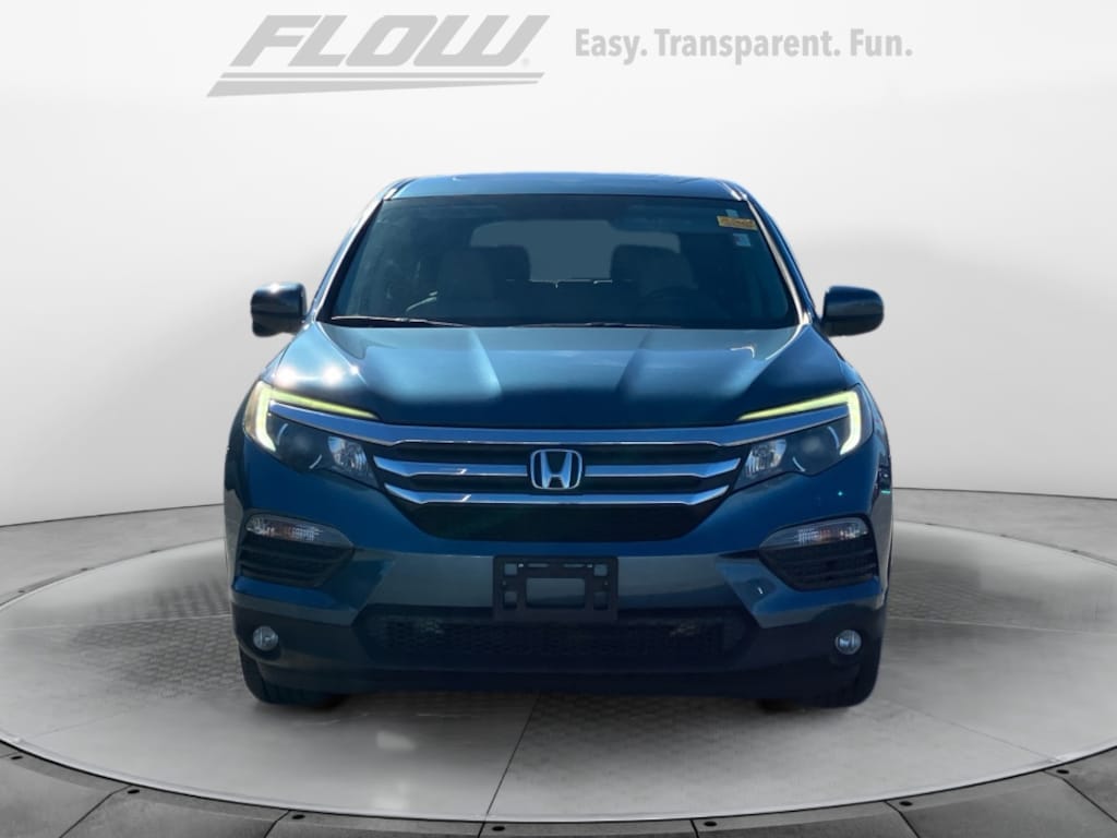 Used 2016 Honda Pilot EX-L SUV