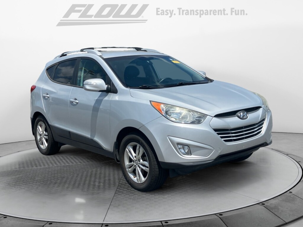 Used 2013 Hyundai Tucson GLS SUV