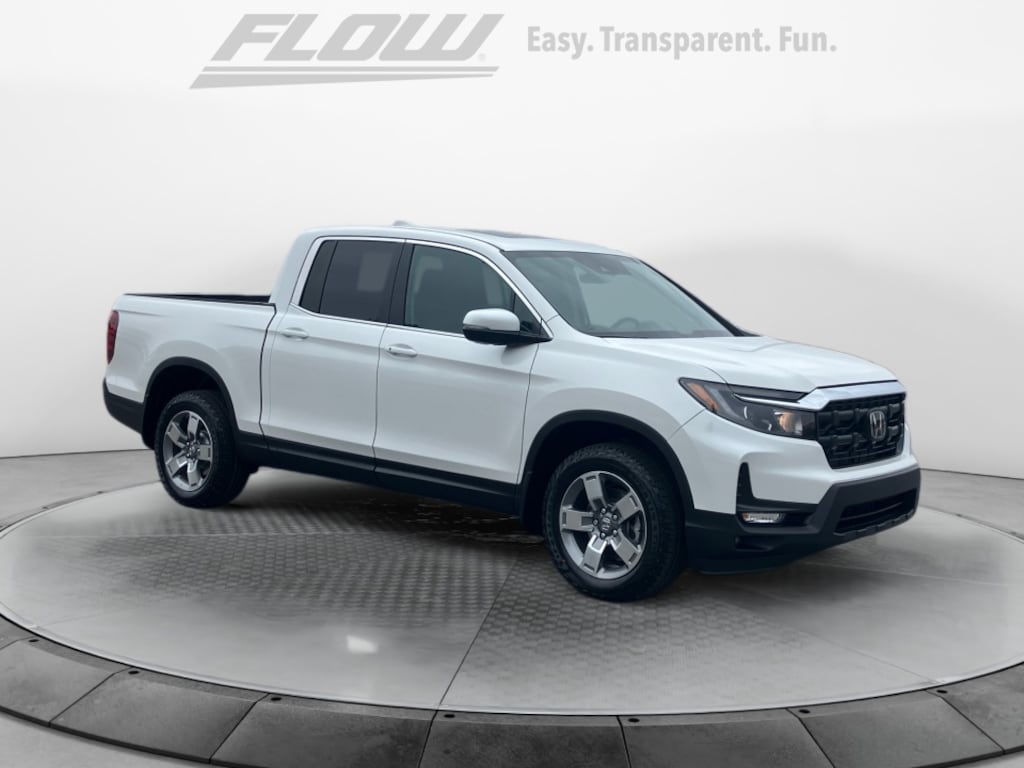 New 2026 Honda Ridgeline RTL Truck Crew Cab