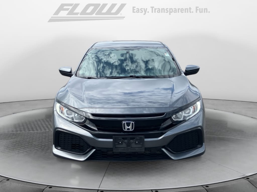 Used 2018 Honda Civic LX Hatchback