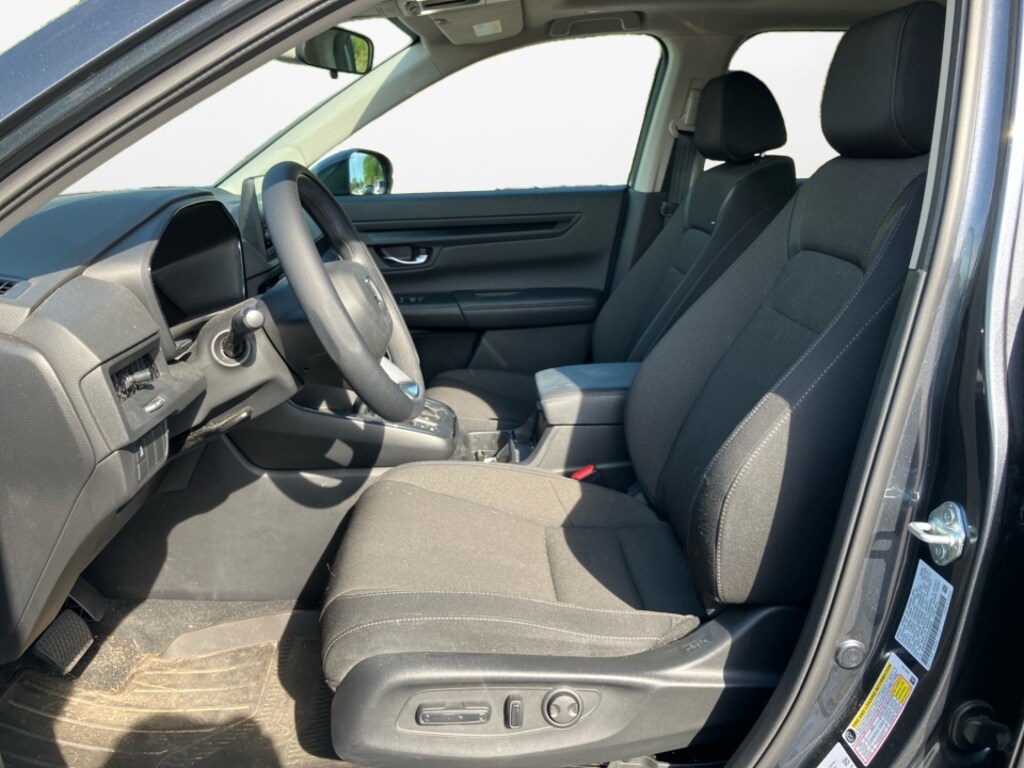 Certified 2025 Honda CR-V EX 2WD SUV