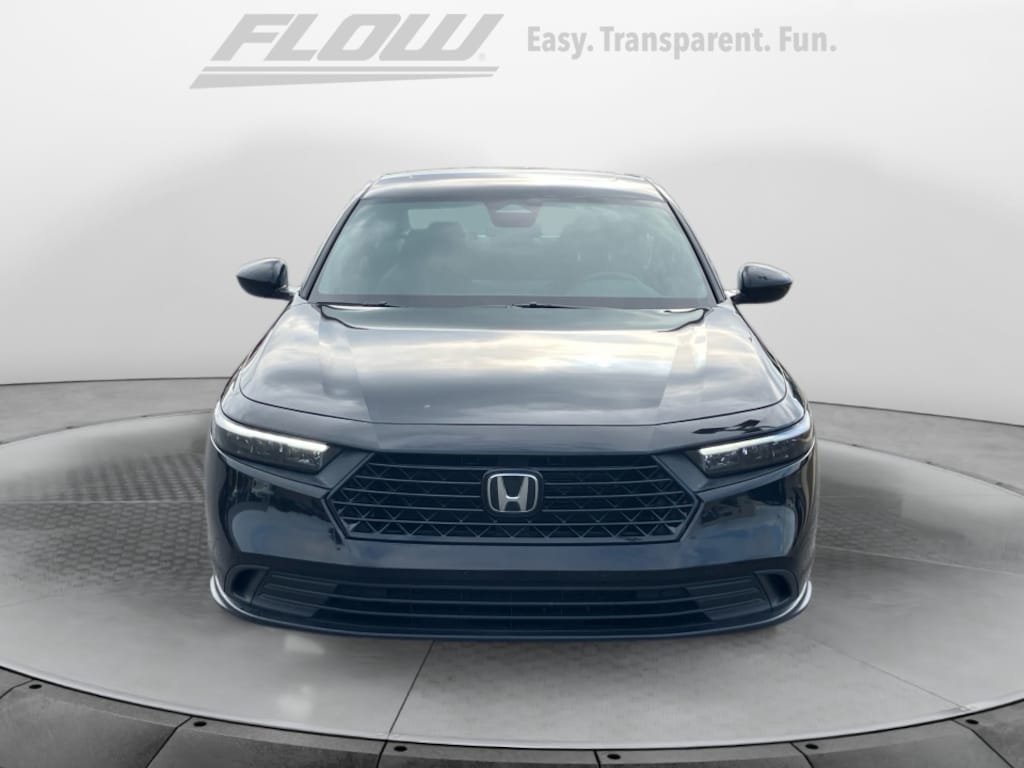 Used 2023 Honda Accord Hybrid Sport Sedan