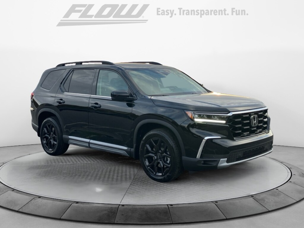 New 2025 Honda Pilot Touring SUV