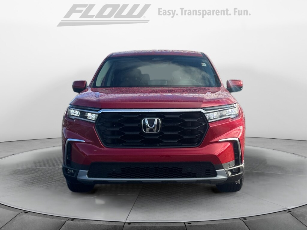 New 2025 Honda Pilot EX-L SUV