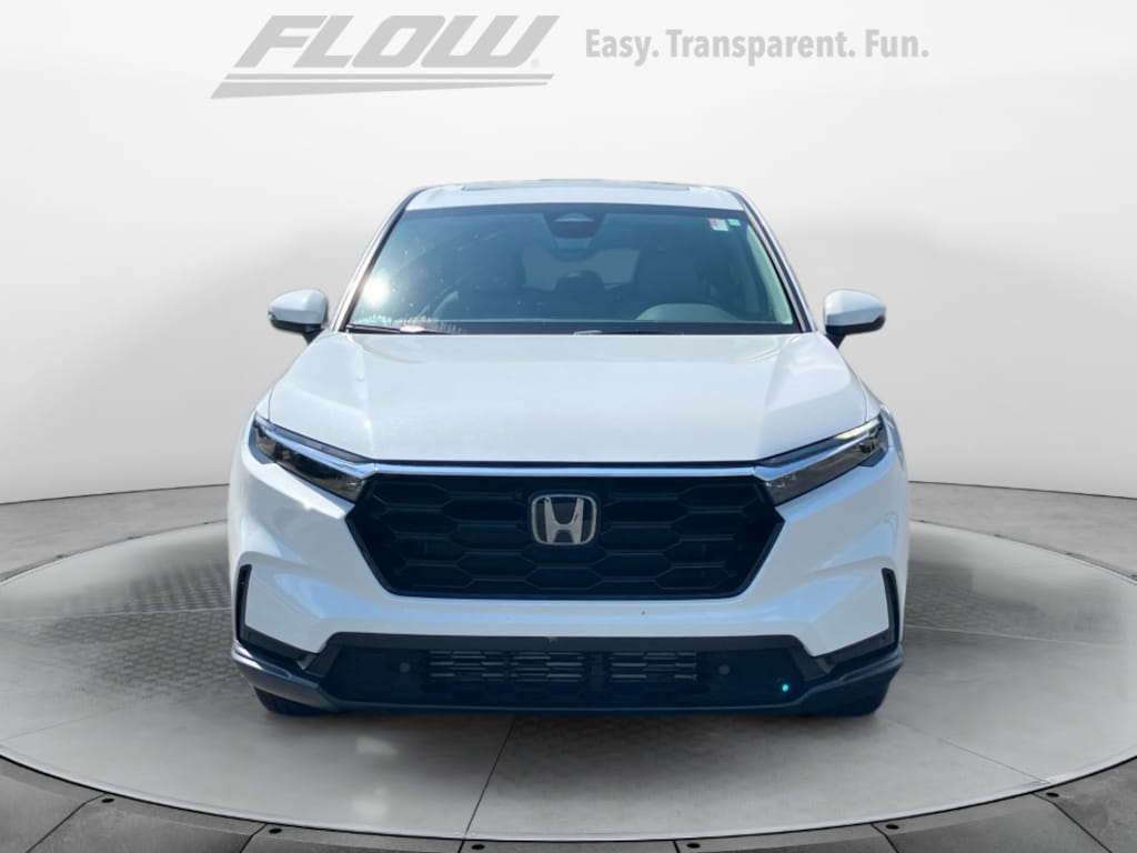 Certified 2026 Honda CR-V EX-L SUV