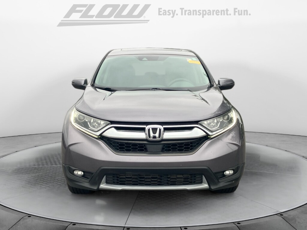Used 2018 Honda CR-V EX SUV