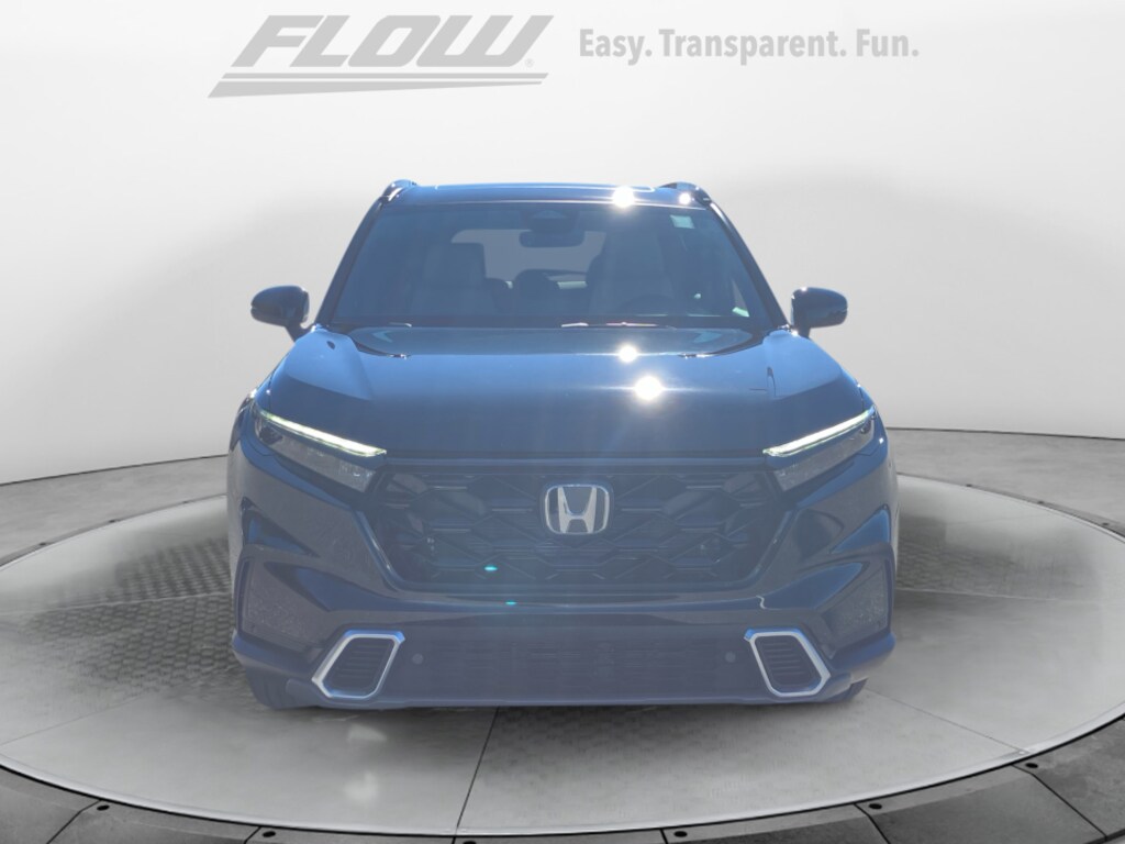 New 2026 Honda CR-V Hybrid Sport Touring SUV