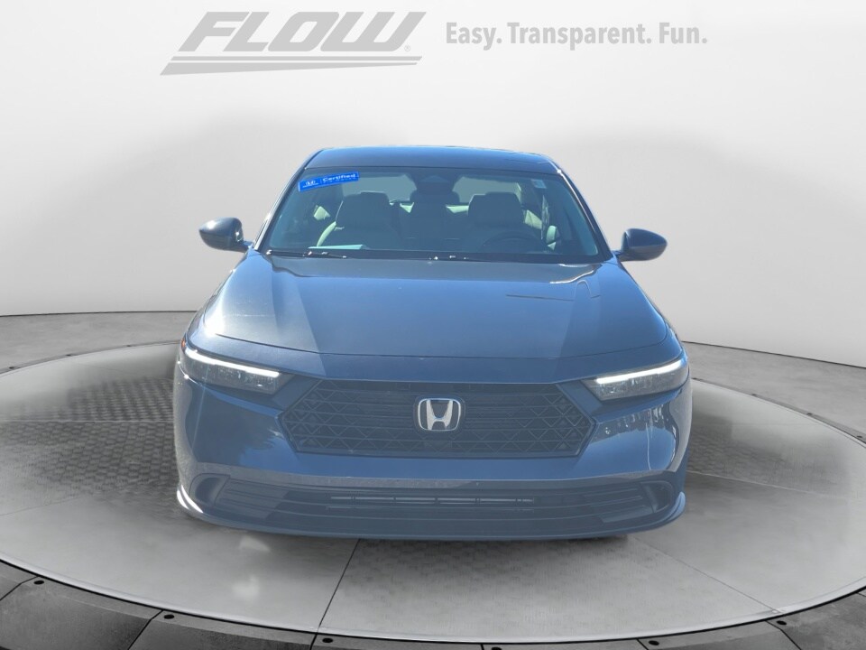 2025 Honda Accord LX photo 2