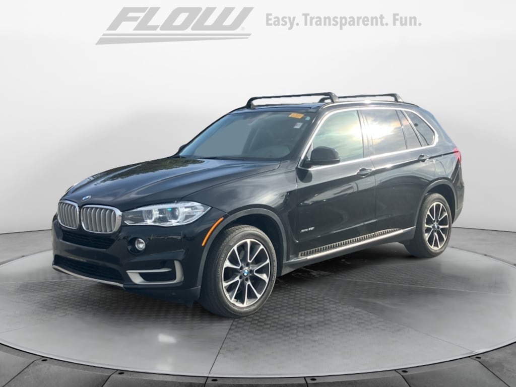 Used 2015 BMW X5 xDrive35i SUV
