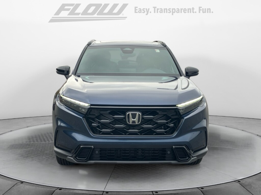 New 2026 Honda CR-V Hybrid Sport-L SUV