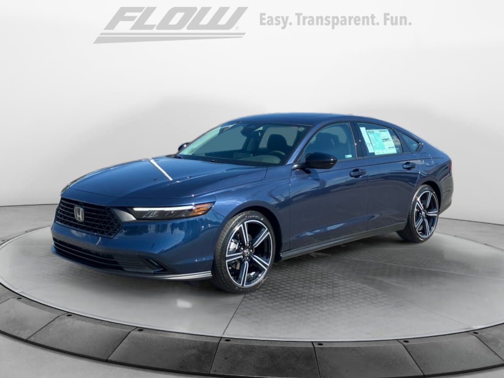 New 2026 Honda Accord SE Sedan