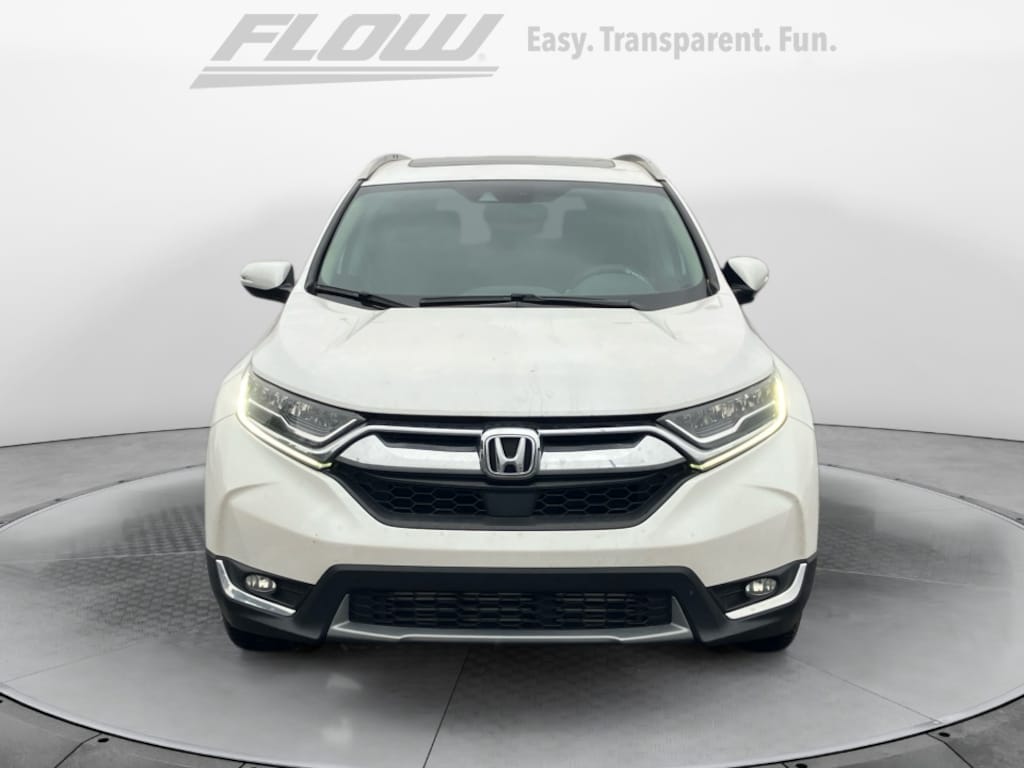 Used 2019 Honda CR-V Touring SUV