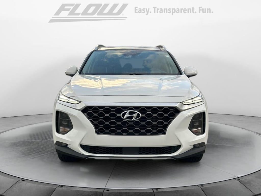 Used 2020 Hyundai Santa Fe SEL SUV