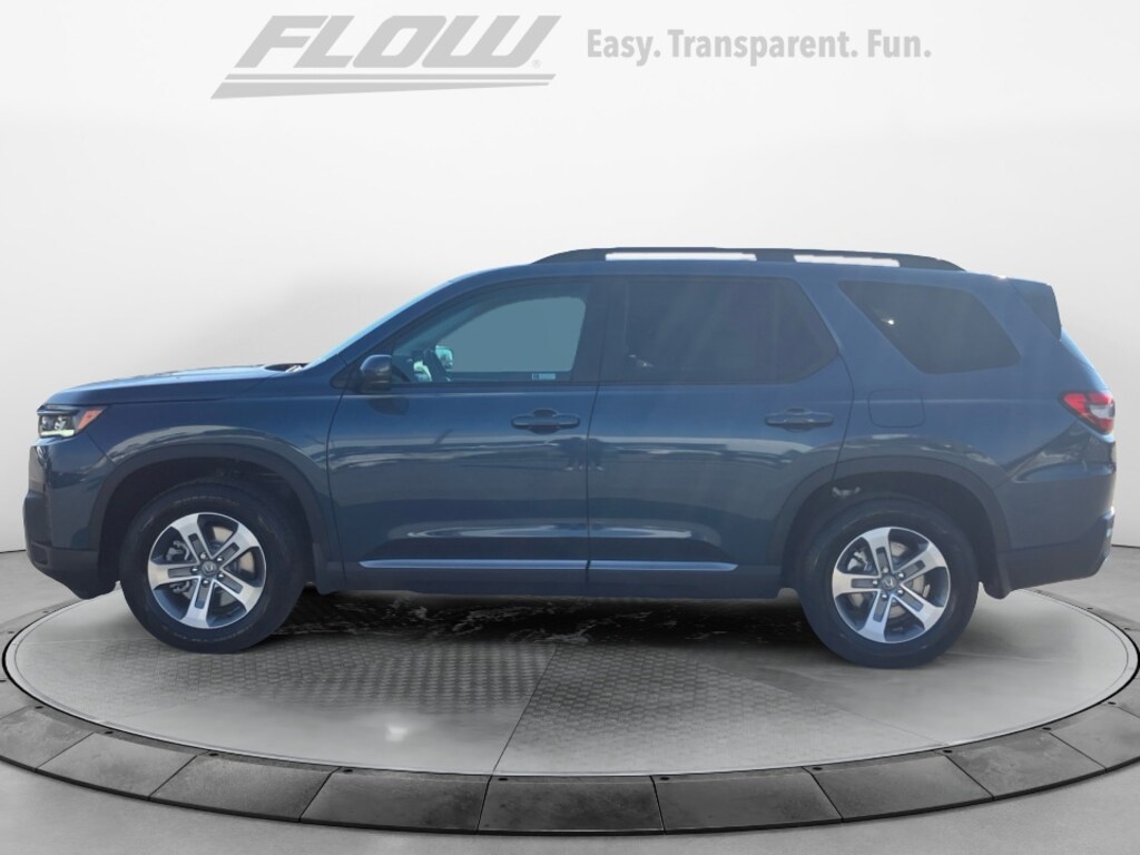 New 2026 Honda Pilot EX-L SUV