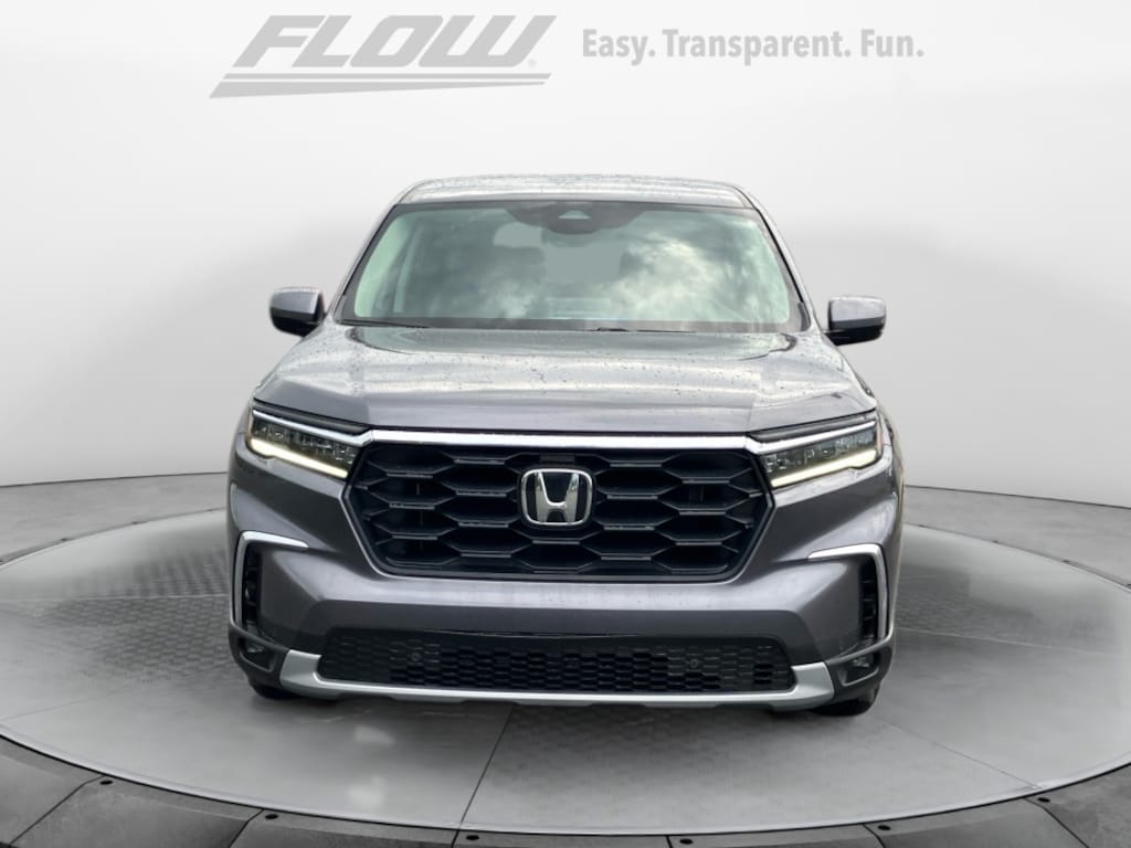 Certified 2025 Honda Pilot EX-L SUV
