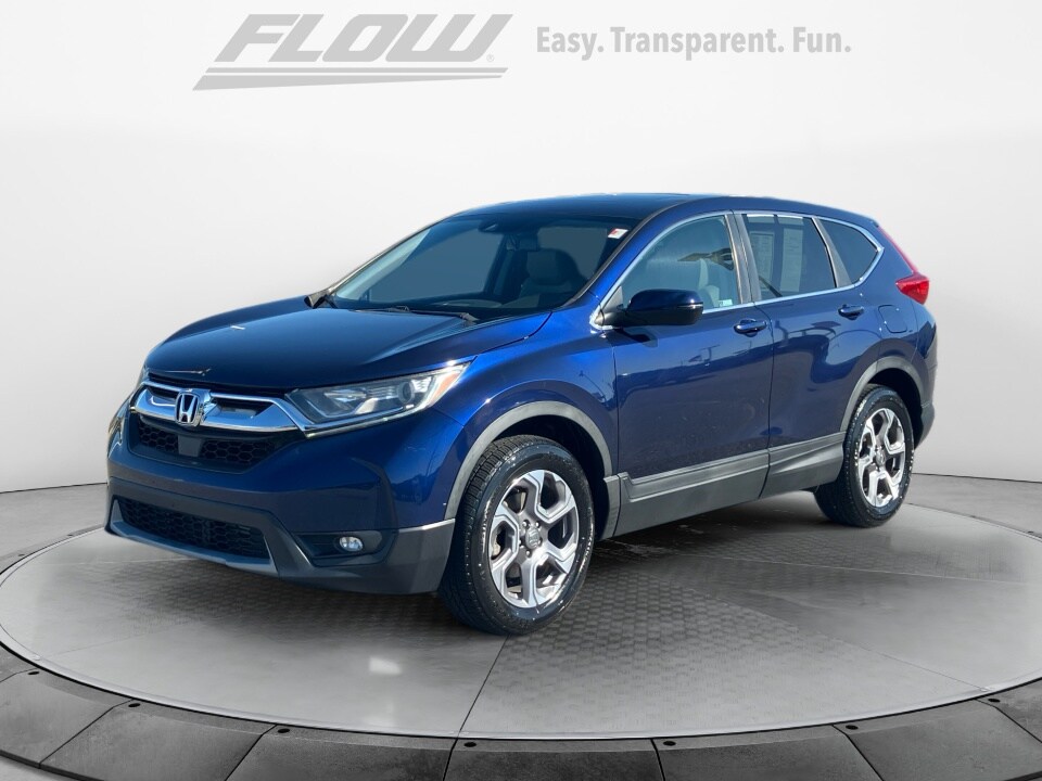 2018 Honda CR-V EX-L photo 3