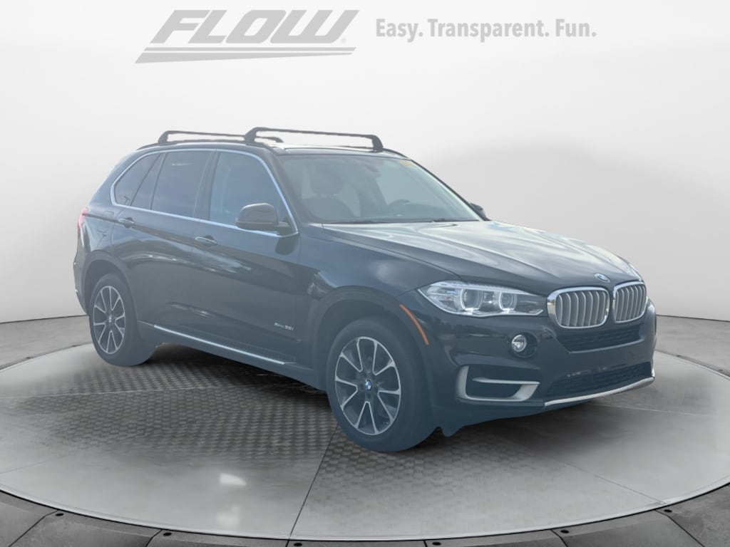 Used 2015 BMW X5 xDrive35i SUV