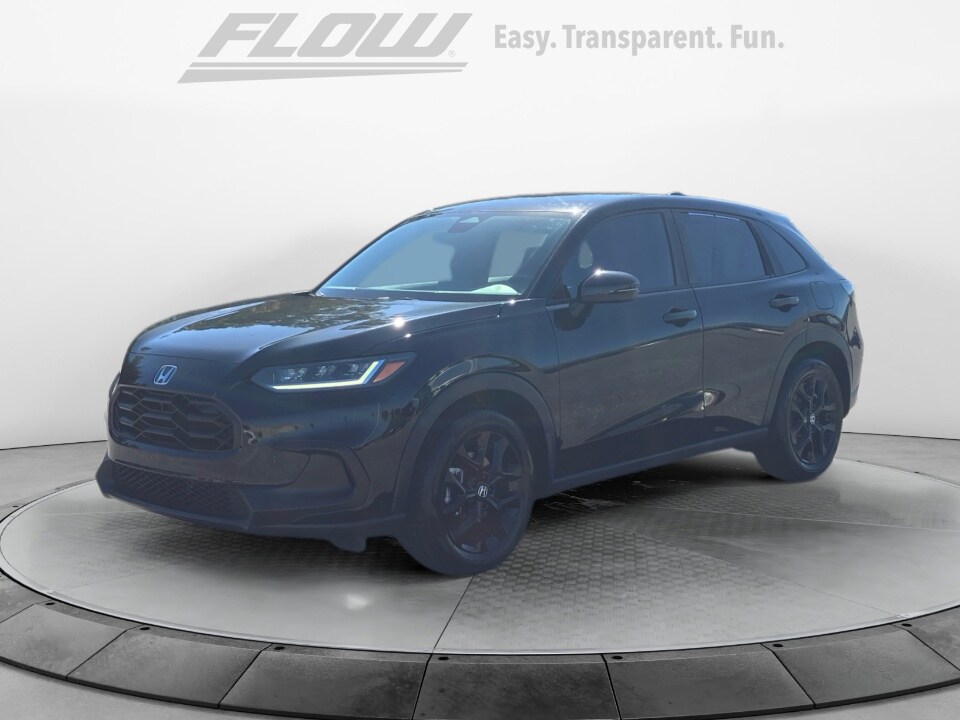 2023 Honda HR-V 2WD Sport photo 3