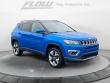 Used 2018 Jeep Compass Limited 4x4 SUV