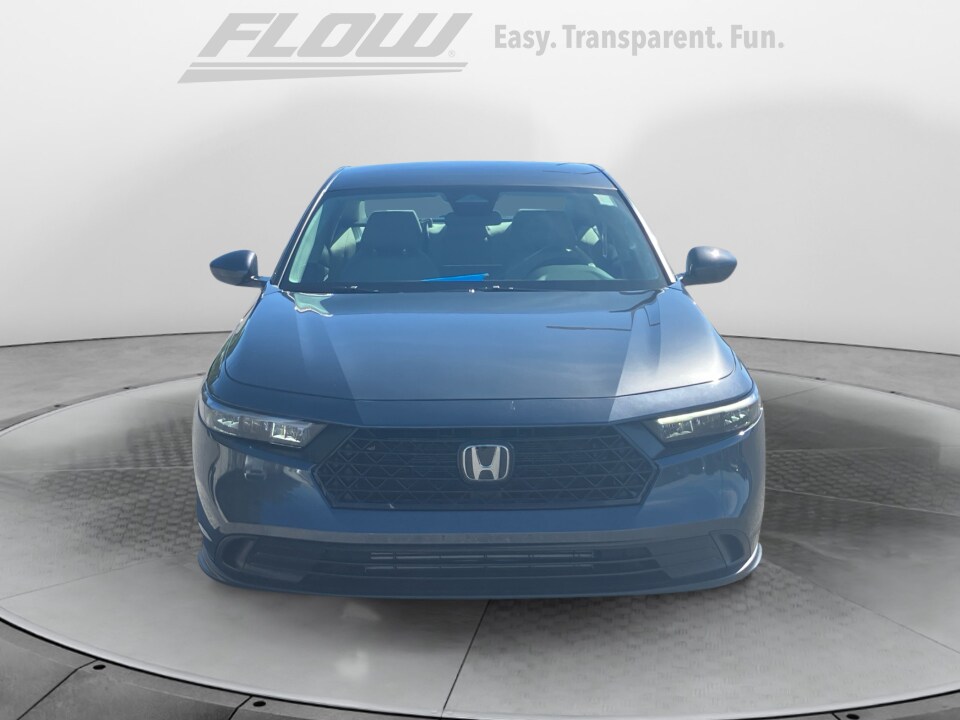 2025 Honda Accord LX photo 2