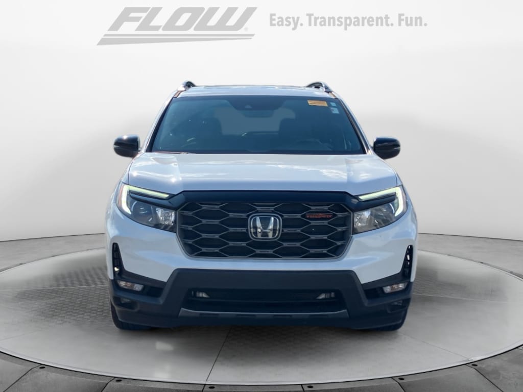 Certified 2023 Honda Passport TrailSport SUV