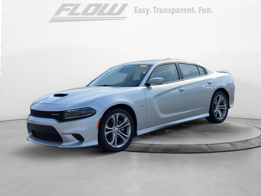 Used 2022 Dodge Charger R/T Sedan