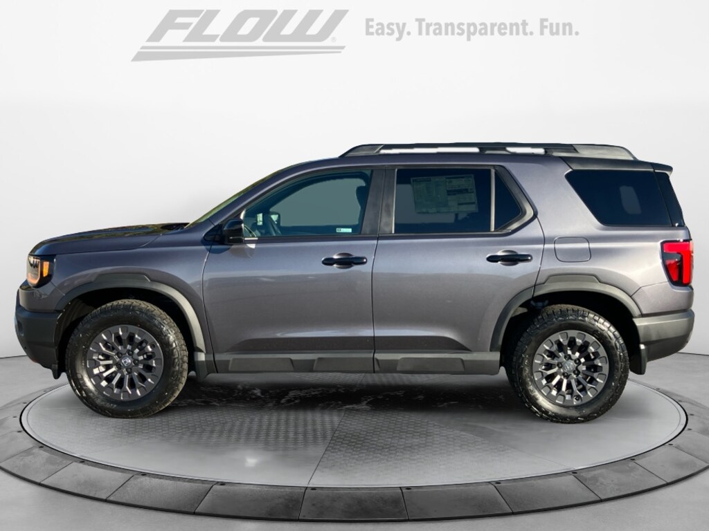 New 2026 Honda Passport TrailSport SUV