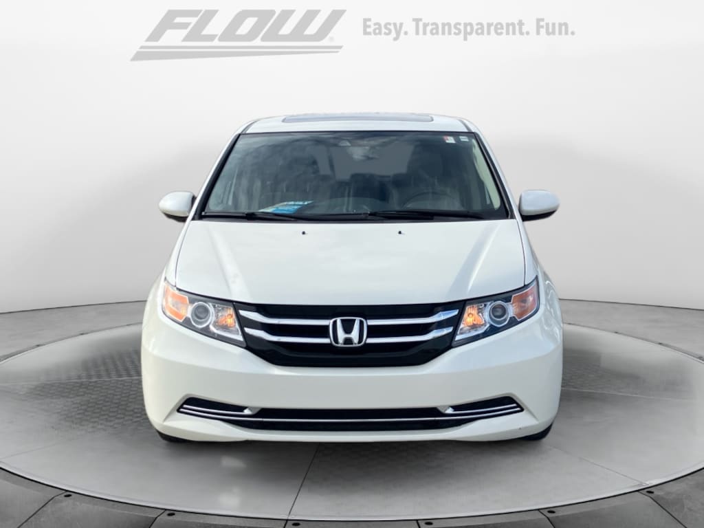 Used 2016 Honda Odyssey EX-L Minivan