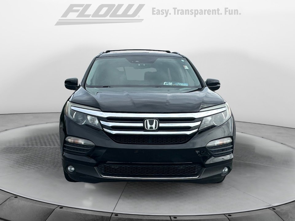 Used 2016 Honda Pilot Elite with VIN 5FNYF6H04GB011782 for sale in Statesville, NC