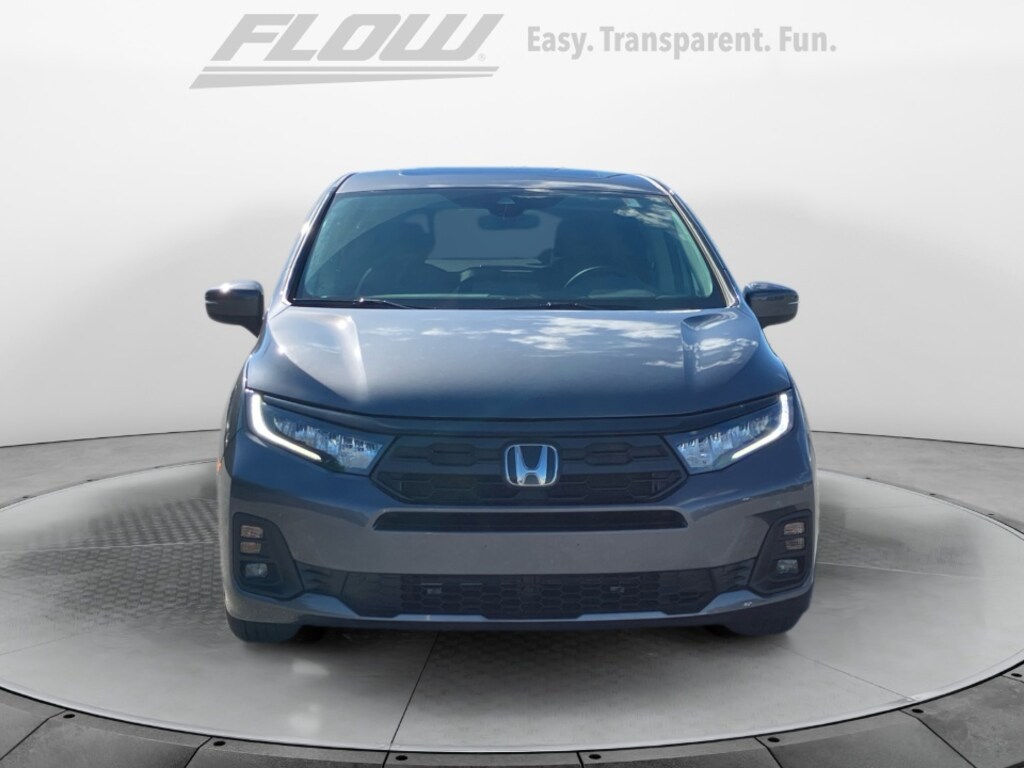Certified 2025 Honda Odyssey EX-L Van