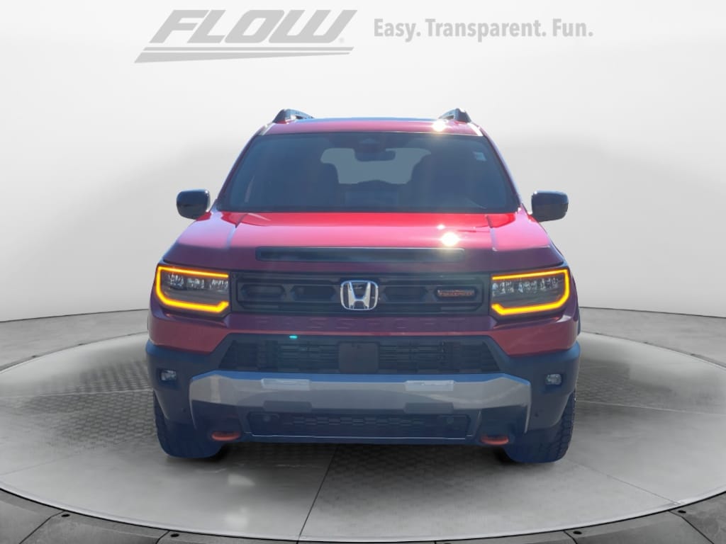 New 2026 Honda Passport TrailSport Elite SUV