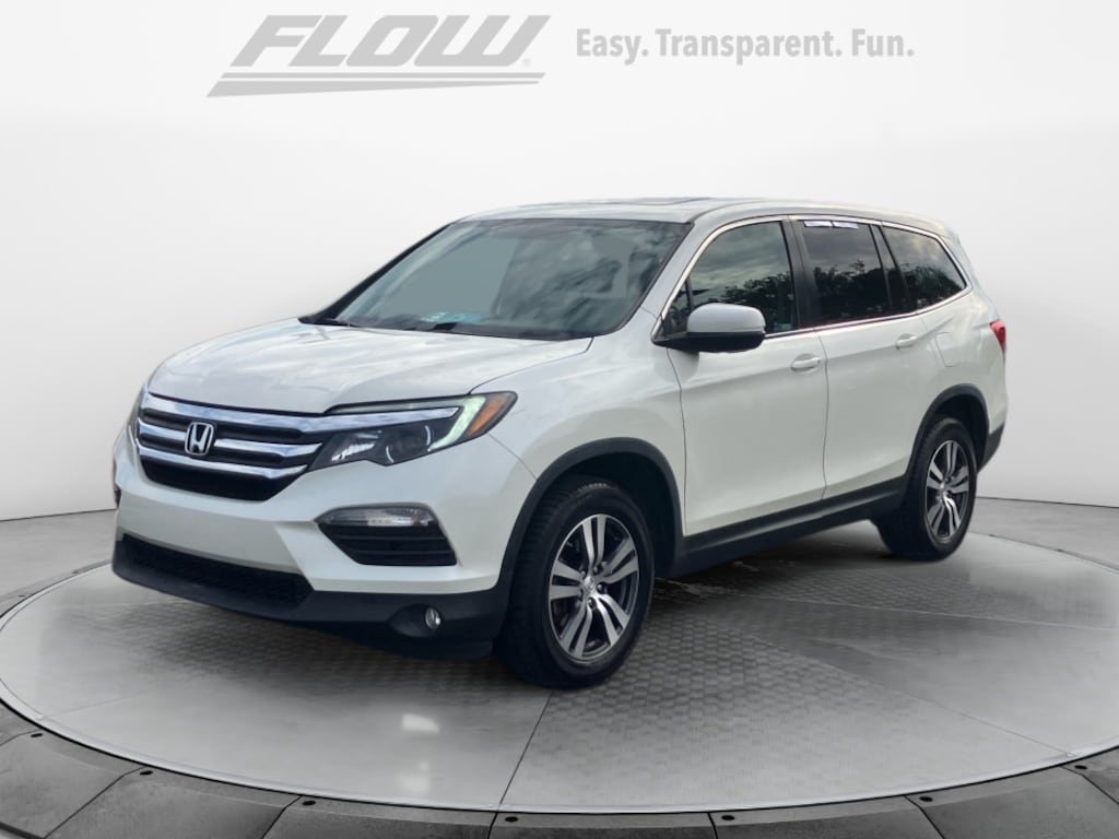 Used 2018 Honda Pilot EX-L SUV