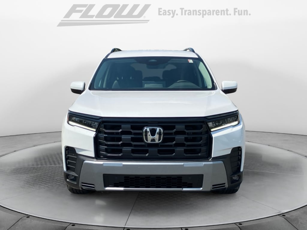 New 2026 Honda Pilot EX-L SUV