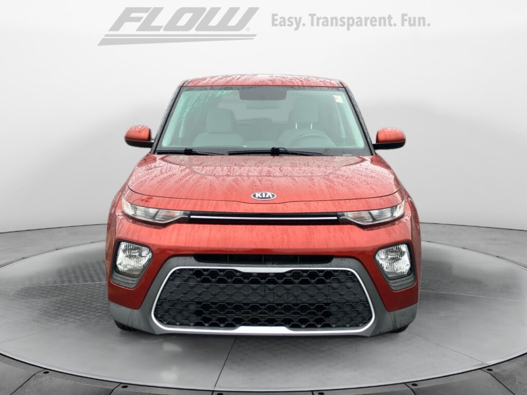 Used 2020 Kia Soul LX Hatchback