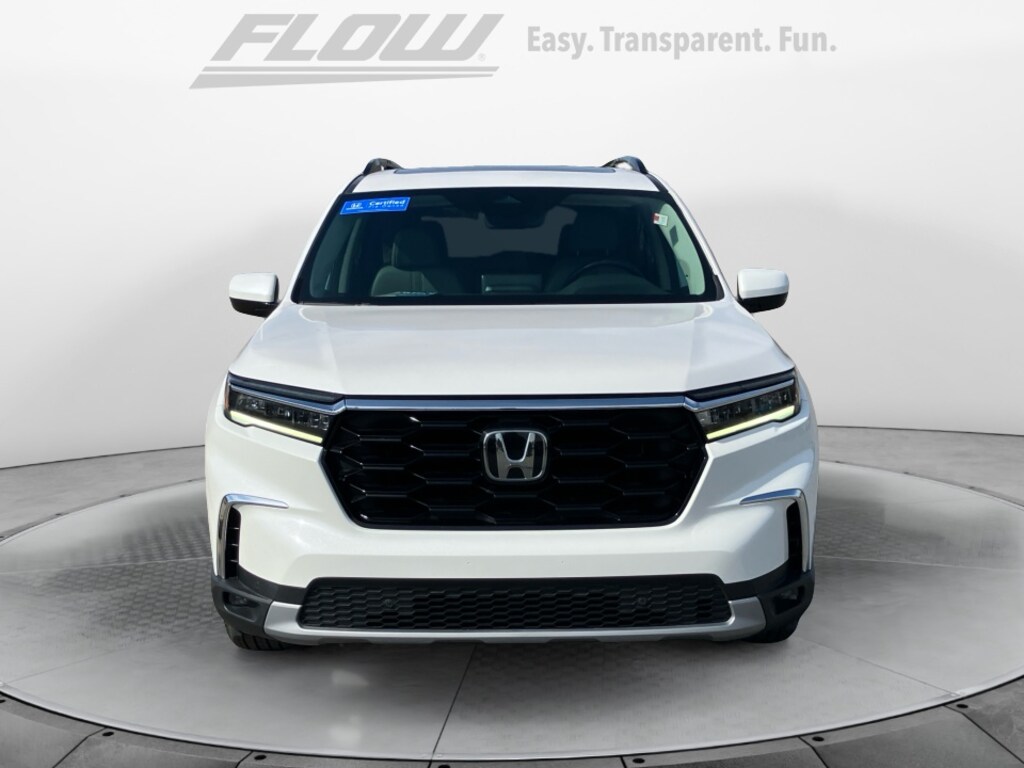 Certified 2023 Honda Pilot AWD Touring SUV