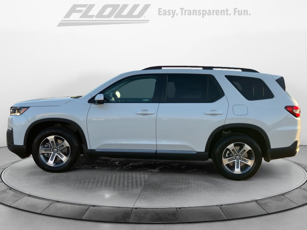 New 2026 Honda Pilot EX-L SUV