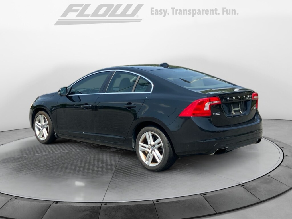 Used 2015 Volvo S60 T5 Drive-E Premier Sedan
