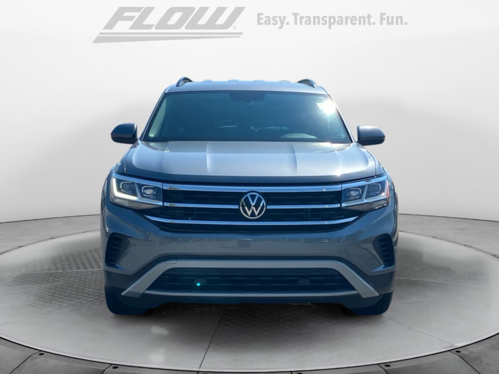 Used 2021 Volkswagen Atlas 2.0T SE SUV