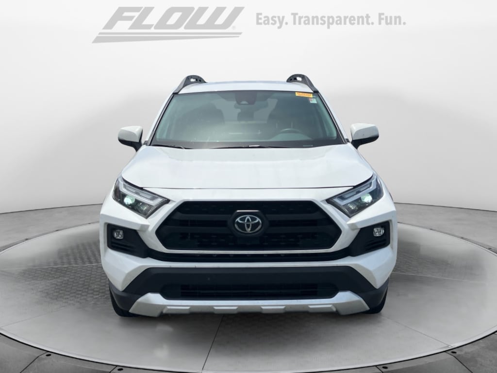 Used 2024 Toyota RAV4 Adventure SUV