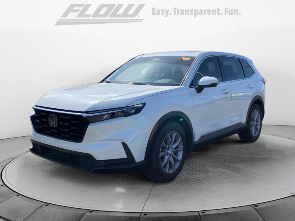 Used 2023 Honda CR-V EX AWD SUV