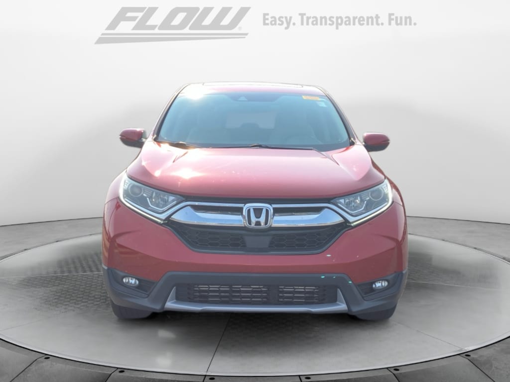 Used 2018 Honda CR-V EX-L SUV