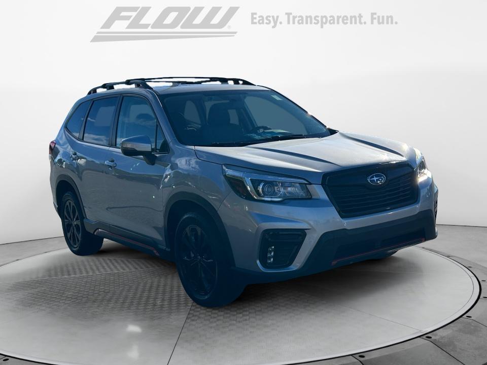2019 Subaru Forester