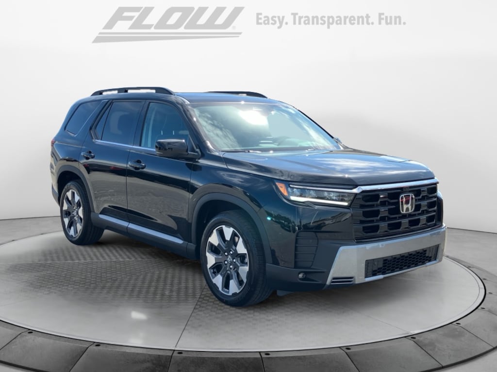 New 2026 Honda Pilot Elite SUV