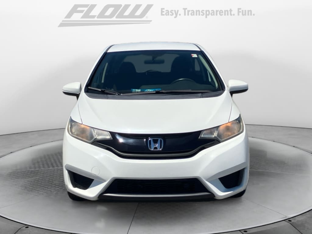 Used 2016 Honda Fit LX Hatchback
