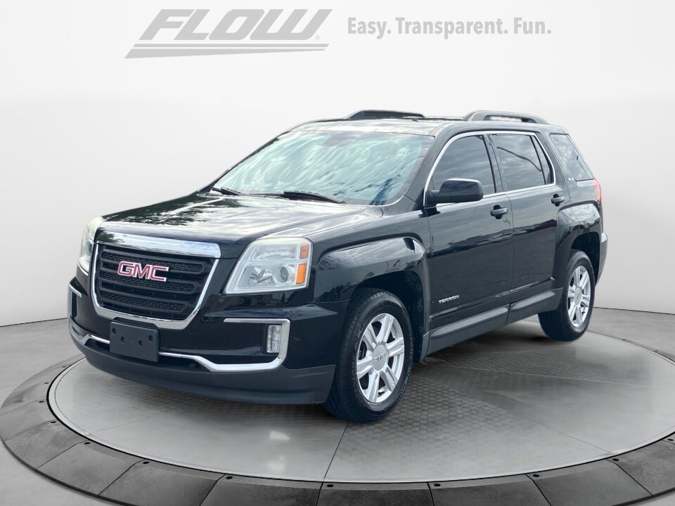 2016 Gmc Terrain SLE photo 3
