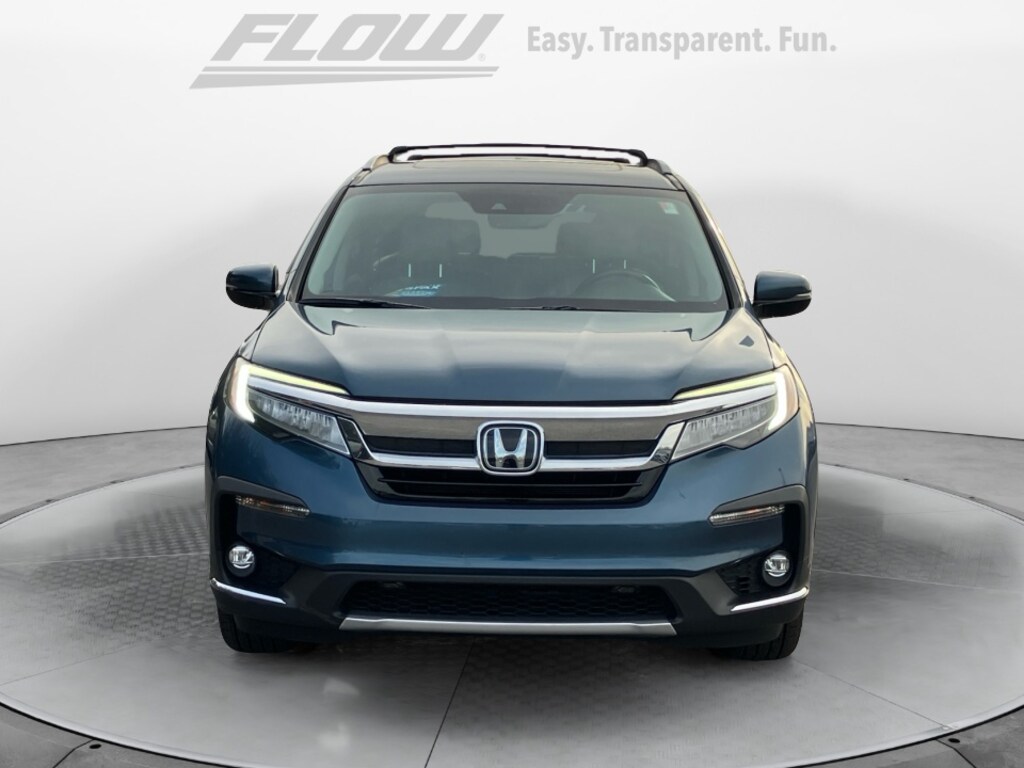 Used 2021 Honda Pilot 2WD Touring 8 Passenger SUV
