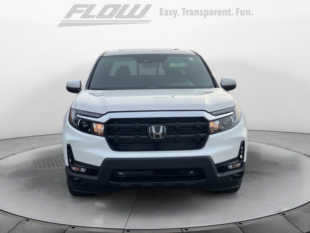 New 2026 Honda Ridgeline RTL Truck Crew Cab